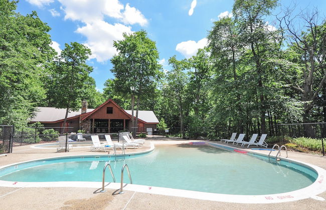 Play-a-way Chalet by Taylor Made Deep Creek - Photo 41