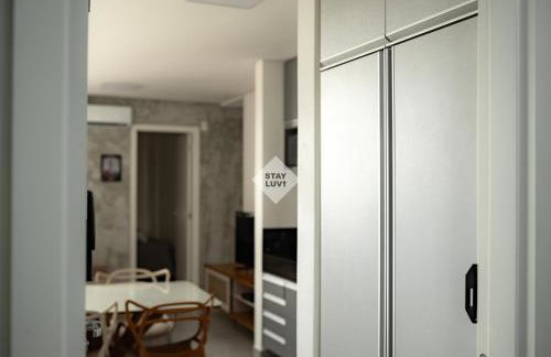 Lindo apto 2 quartos - Monte Olimpo - Foto 32