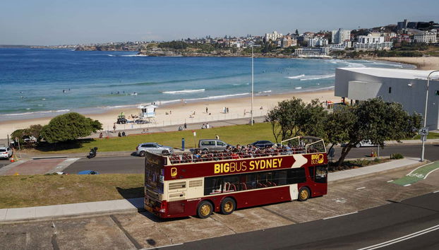 Sydney Hop-On Hop-Off Bus Tour - Foto 3