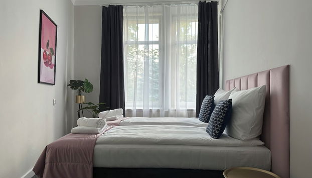 GA Apartments - Foto 2, Habitación