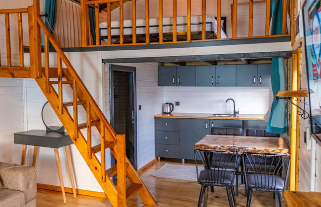 AYVALIK TRİNGO BUNGALOV - Foto 31