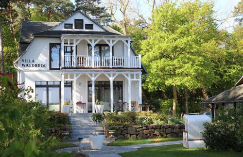 Villa Waldheim - WG 2 - Foto 1