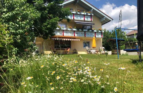 Ferienwohnung Allgäuer Bergnest - Foto 4