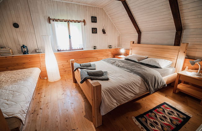 Postaja Mir in the Heart of Triglav National Park - Photo 6