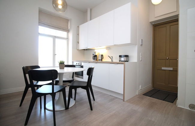 Forenom Serviced Apartments Turku Uudenmaankatu - Foto 45