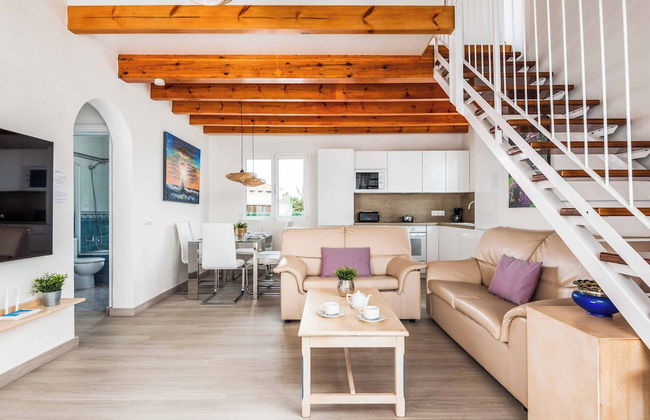 Villa Raquel Blanes - Foto 4