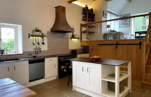 Private & Spacious Cotswold Barn - Foto 10