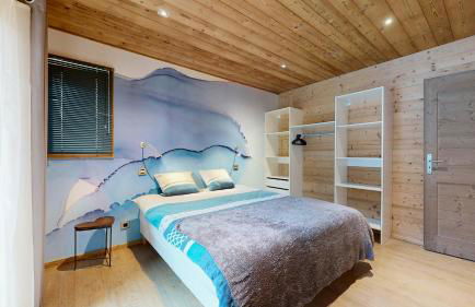 Chalet Grand Croix - Haut Standing 10 pers - Foto 17