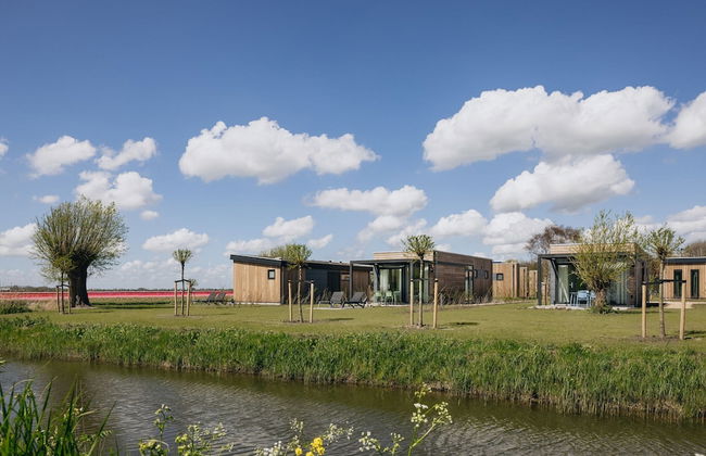 Comfy Lodge with Microwave near Markermeer - Foto 30