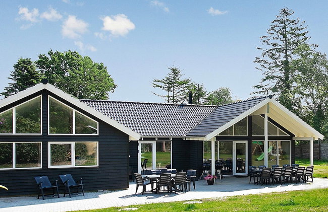 5 Star Holiday Home in Liseleje - Foto 29