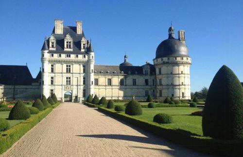 18Th-Century Farmhouse Near Loire Châteaux - Foto 24