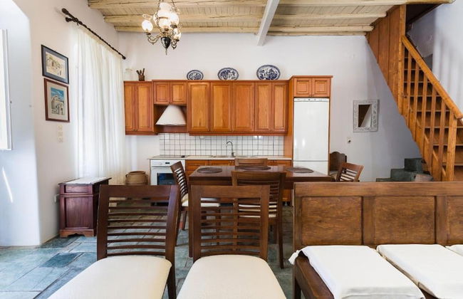 Marouso Villa - Paros Seaview Getaway - Foto 15