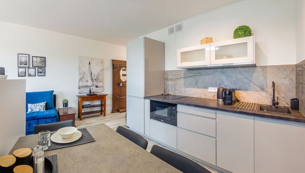 Cocina básica privada