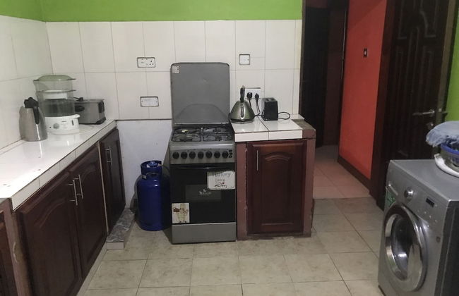 Vervet Villa Fully Furnished Appartment - Foto 7