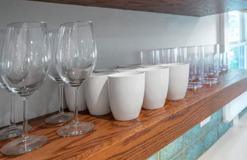 Stylish Durham Retreat - Walkable Sleeps 6 - Foto 17