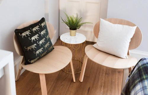 Elegant West End Flat in Glasgow - Foto 31