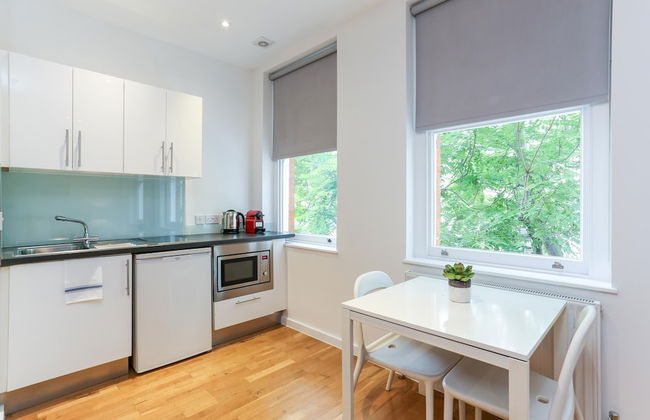 Russell Square Serviced Apartments by Concept Apartments - Foto 11