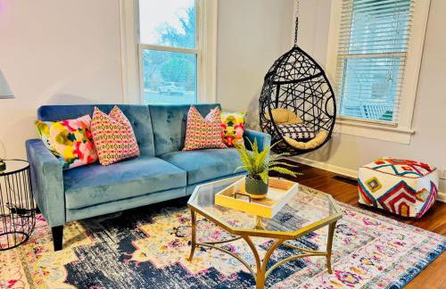 Park Life Living Minutes from Downtown and Ft Benning - Foto 16