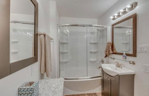 Modern Alpine Cabin 3 Miles to Ski Cloudcroft - Foto 17