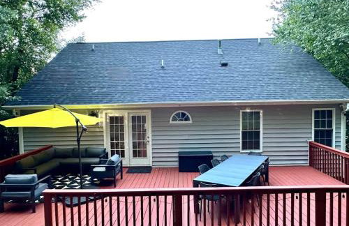 Theater and game rooms 5 bedrooms 2 king size beds TikTok and social media wall - Foto 9