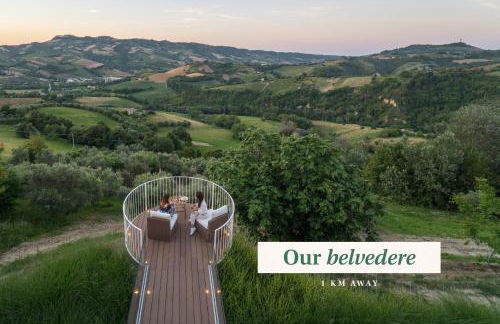 Relais Cocci Grifoni - Panoramic Wine Resort - Foto 1