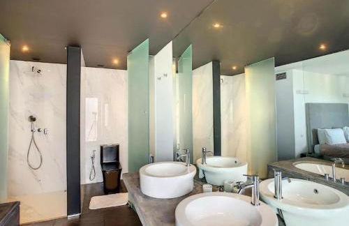 Luxurious Penthouse Suites direct on sea - Foto 16