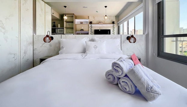 47 Lisboa - Foto 5, Habitación