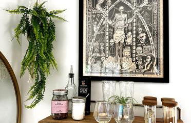 Tiny House Rental in Asheville, NC - The Bat Shack - Foto 13