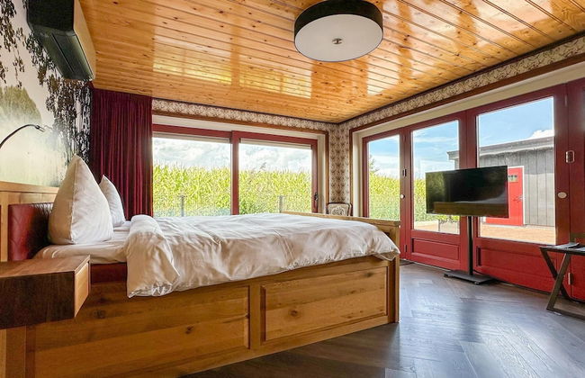 Forest House in Friesland With Sauna - Foto 11