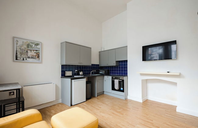 Platform City Studio Apartment - Foto 6