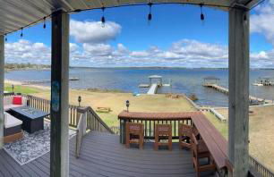 Relax,Fish,Grill,Chill! Pup,Kid Friendly Riverfront Paradise! Amenities,Gameroom - Foto 4