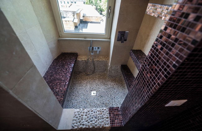 Testaccio Luminous And Large Apartment - Foto 15