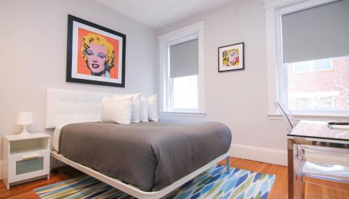 A Stylish Stay w/ a Queen Bed, Heated Floors.. #25 - Foto 4