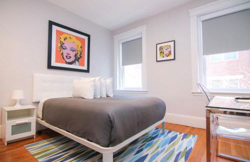 A Stylish Stay w/ a Queen Bed, Heated Floors.. #25 - Foto 4