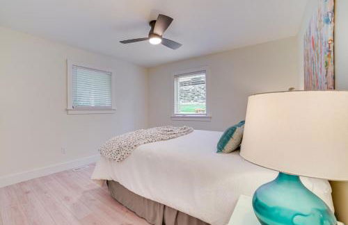 Deck and Fire Pit Near ATV trails in Gaylord - Foto 8