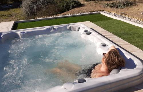 Parfums de Provence "L'Oliveraie" - Piscine chauffée & Spa - Foto 13
