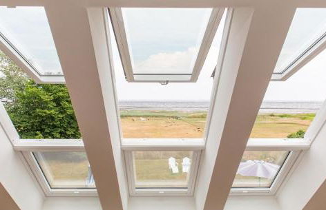 Haus Watthus - Wohnung Himmel - Photo 11