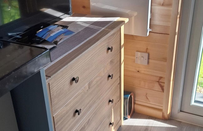 Beautiful and Cosy Garden Pod Saintives - Foto 18