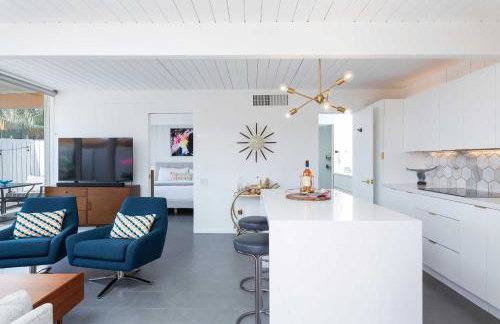 Modern Bungalow in Historic Ocotillo Lodge! - Foto 9