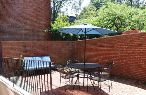 Beautiful 2Bedroom in the South End Boston - Ground Level Unit - Foto 16