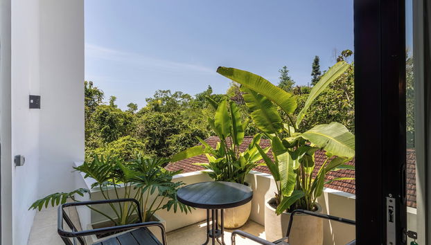 Green Villa By Betterplace - Foto 4, Habitación