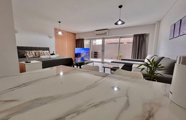 Meet Point Libertador - Espacioso apartamento con Piscina, GYM Y SPA - Foto 12