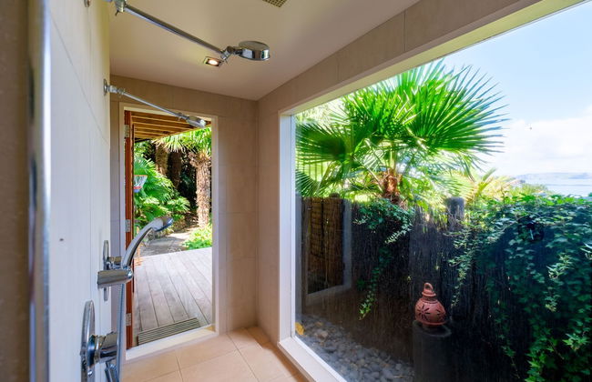 Koi Waiheke with private beach access - Foto 19