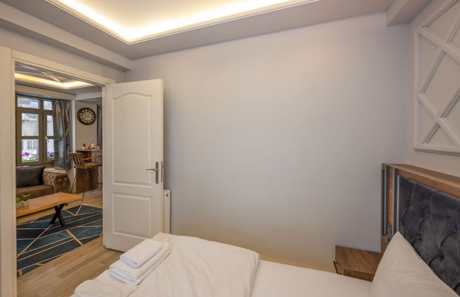 Dorne Suite Taksim - Foto 19