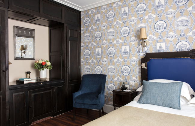 Hôtel Serotel Lutèce - Foto 4