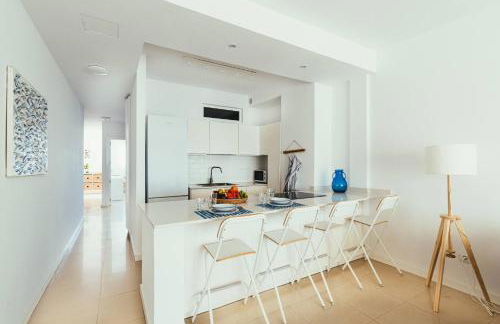 Arrecife Charco de San Gines Apartamento con vistas al Mar - Foto 6