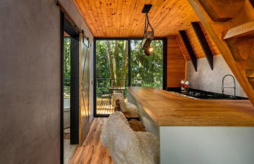 Cabana dos Alpes By Achei - Foto 11