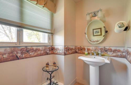 Rustic Wellsville Home - 5 Mi to Roundtop Mountain - Foto 16