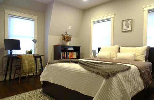 Park-Side Home in Jamaica Plain - Foto 26