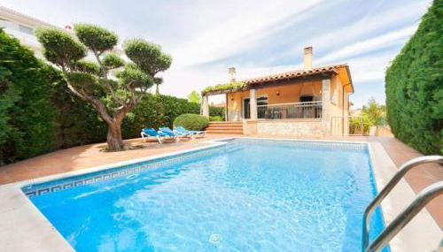 Magnolia l'Escala 1, casa con piscina y barbacoa a 300m de la playa - Foto 2